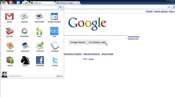 谷歌致力开发Windows 8 Metro版Chrome浏览器-google chrome 8