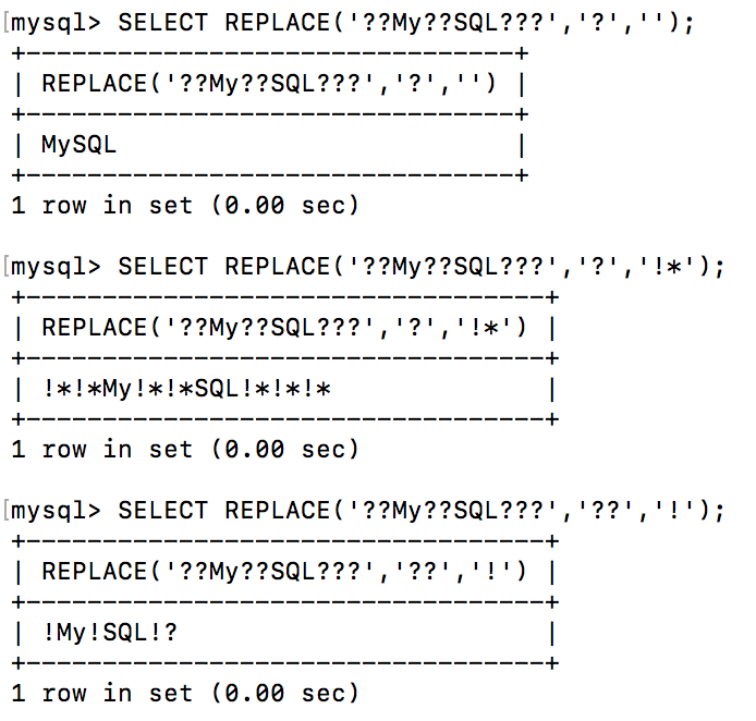 MySQL ＜＞和＜=＞ 运算符介绍-mysql运算符号