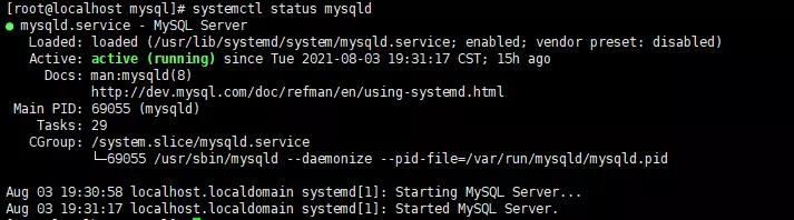 centos6.5中rpm包安装mysql5.7初始化出错的解决方法-