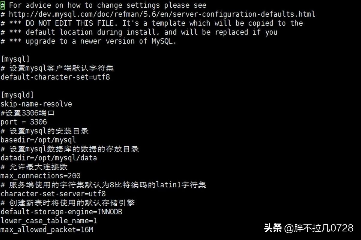 Windows下MySQL 5.6安装及配置详细图解(大图版)-window mysql5.7安装教程