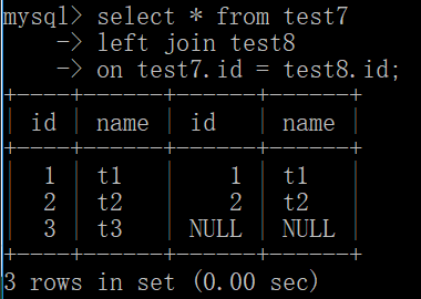 详解MySQL数据库--多表查询--内连接，外连接，子查询，相关子查询-mysql多表连接查询怎么学啊