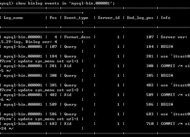 MySQL 两种恢复数据的方法-mysql数据恢复方式