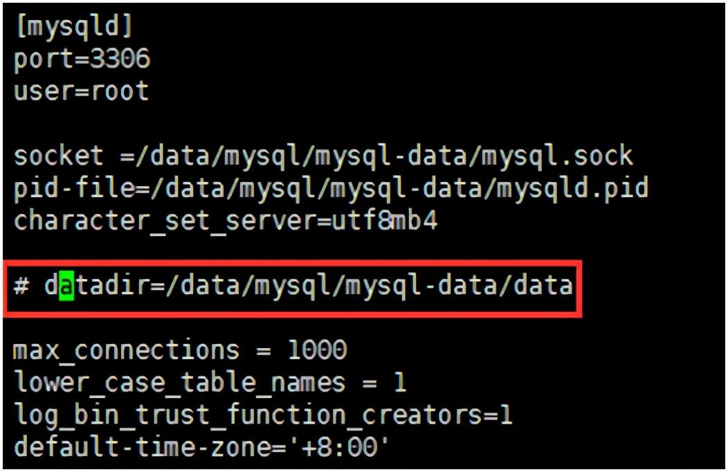 MySQL读取my.cnf的顺序问题详情-读取mysql数据