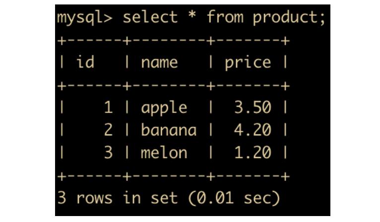 MySQL 视图的基础操作（五）-mysql视图的使用