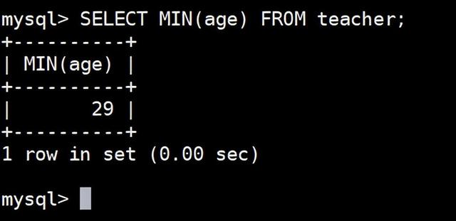 MySQL常用聚合函数详解-mysql常用聚合函数详解