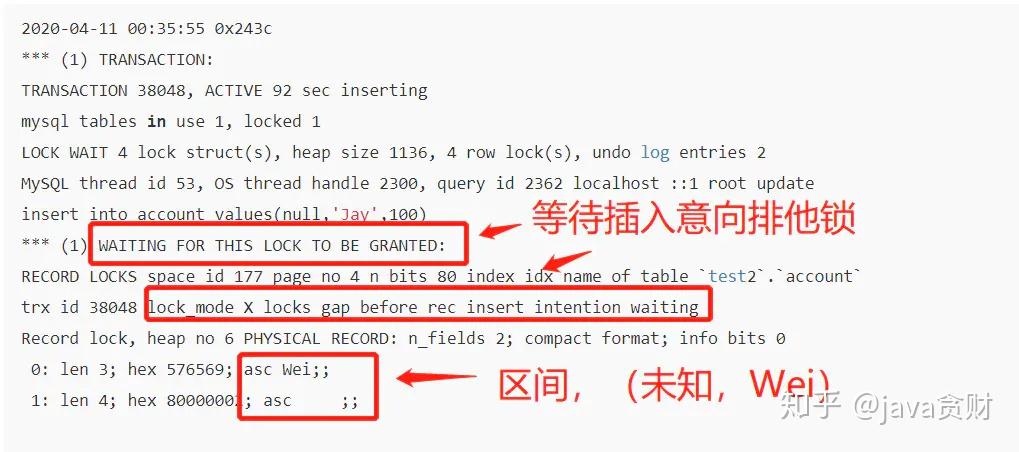 MySQL死锁检查处理的正常方法-mysql死锁检查处理的正常方法是