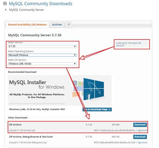 mysql 5.7.18 安装教程及问题汇总-mysql 5.7.22安装教程