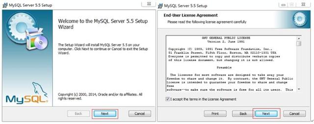 MySQL5.7.24版本的数据库安装过程图文详解-mysql数据库5.7.27安装