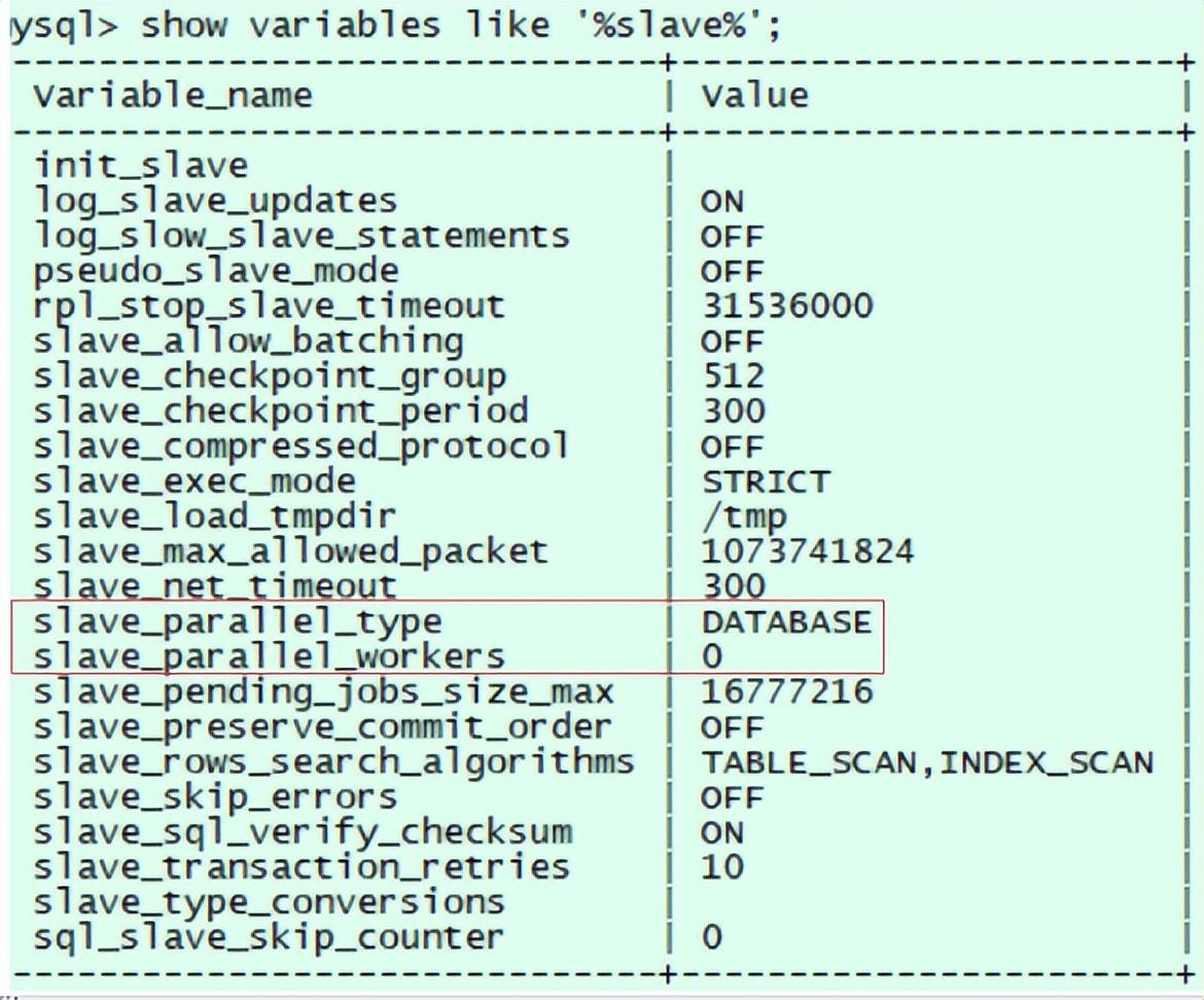 MYSQL的主从复制知识点整理-mysql的主从复制知识点整理的过程