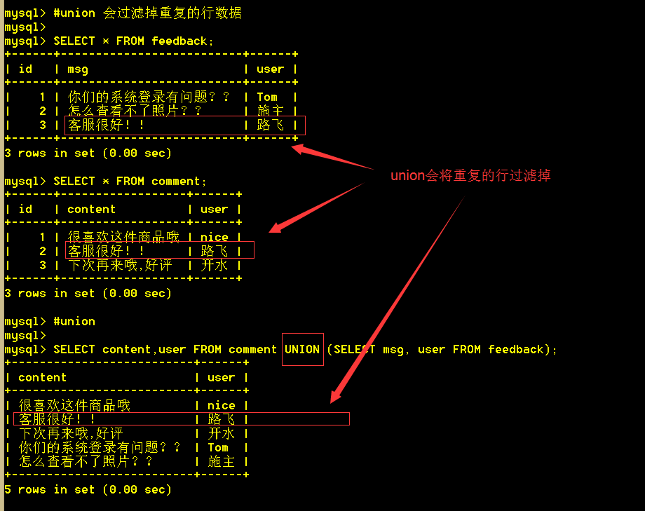 浅谈sql连接查询的区别 inner,left,right,full-sql中连接查询包括哪些种类