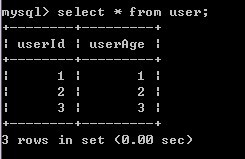 MySQL数据库事务transaction示例讲解教程-