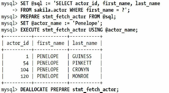 详解Mysql 游标的用法及其作用-mysql游标的使用步骤