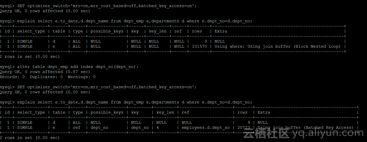 MySQL七大JOIN的具体使用-mysql的join语句