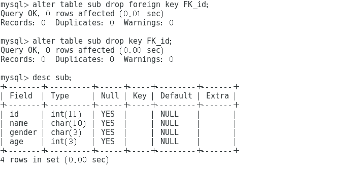 在MySQL中操作克隆表的教程-在mysql中操作克隆表的教程