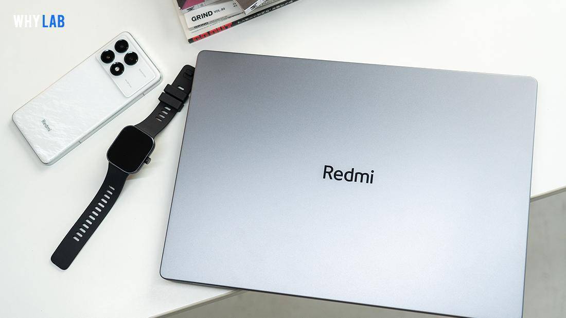 红米Book Pro 16 2024 酷睿版笔记本安装win10系统教程-redmibook16安装系统