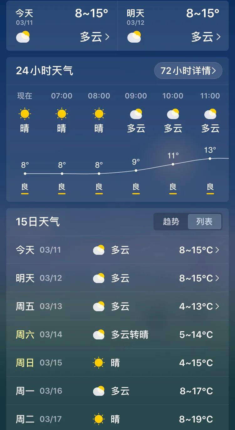 Win11天气预报栏如何打开-win11 天气