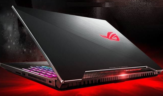 ROG 魔霸6笔记本使用u启动u盘一键重装win7系统教程-rog魔霸怎么进入bios