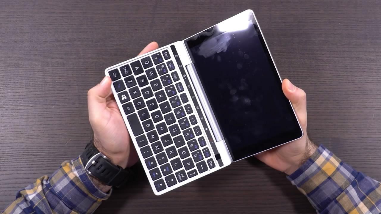 GPD Pocket3笔记本使用u启动u盘一键安装win11系统教程-gpd pocket u盘启动